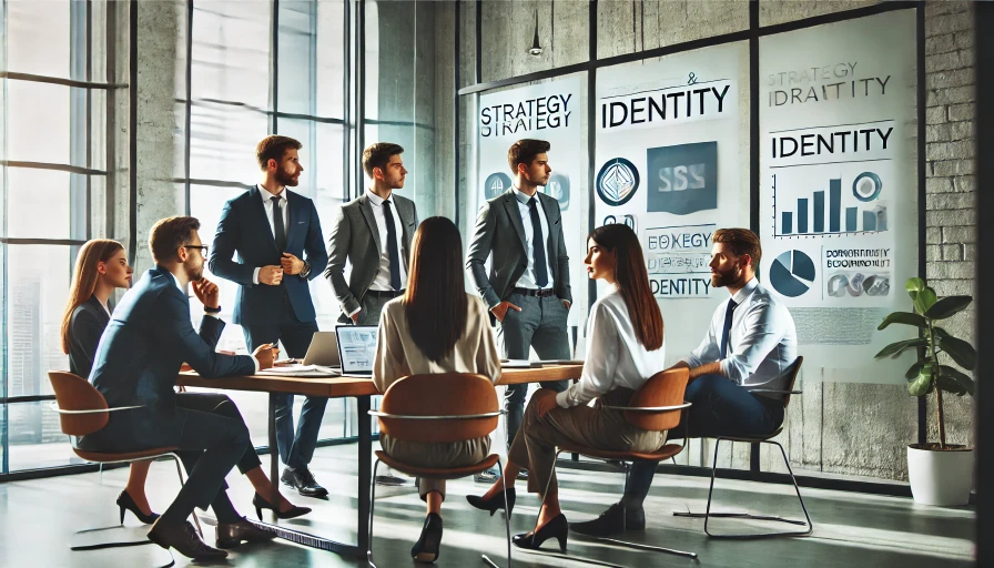 Building a Strong Team Identity: The Key to Trust, Credibility, and Long-Term Success